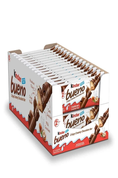 MyClean Bueno 43 Gr 30 Adet Bueno 43gr X 30 Adet ürün görseli 1