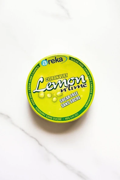 MyClean Reka Lemon Sugar Free Seker ürün görseli 1