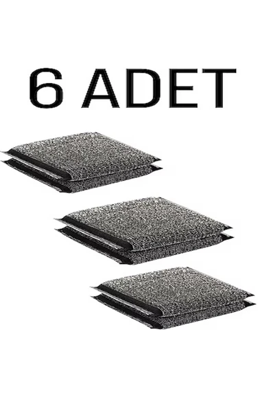 Parex Power Master Inox Bulaşık Süngeri (6'lı) ürün görseli 1