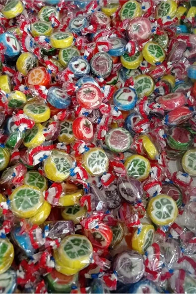 Paraply Home 100 Adet Mini Polonya Şekeri 12 gr ürün görseli 1