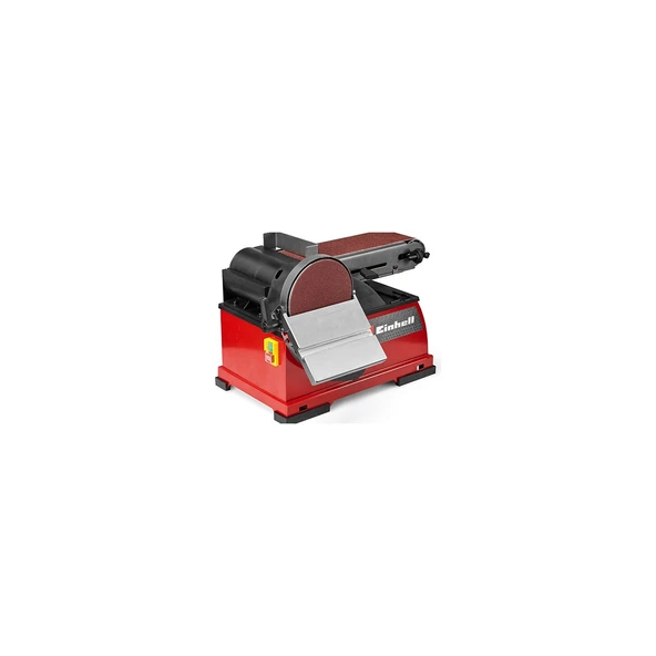 Einhell TE-US 400, Tezgah Bant Zımpara - Resim 5
