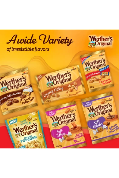Werthers ORIGINALS 150 GR - Resim 8