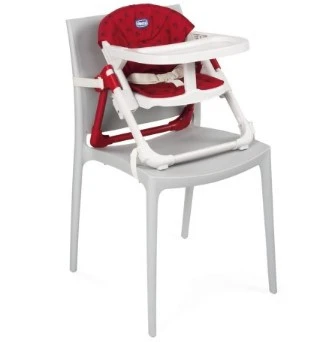 Chicco Chairy Yükseltici Mama Sandalyesi - Laydbug - Resim 5