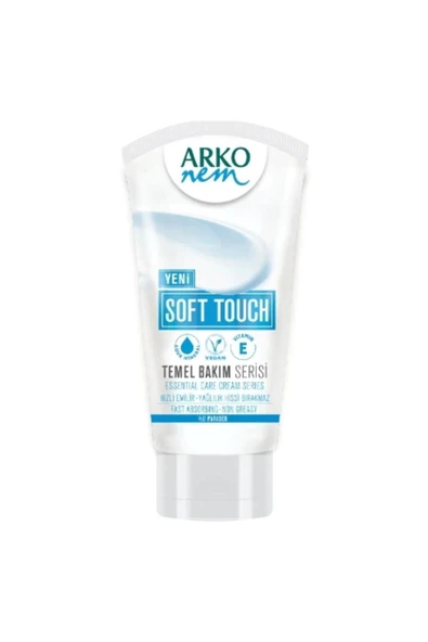 ARKO Nem Soft Touch Nemlendirici Krem 60 ml ürün görseli 1