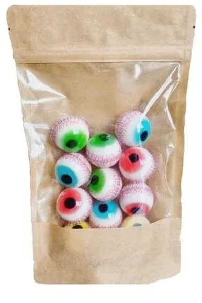 Trolli Eyeball Pop Eye 6’Lı Dökme ürün görseli 1