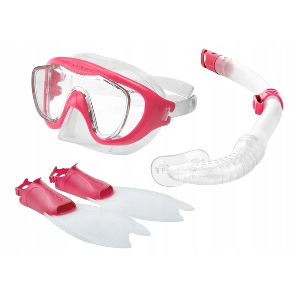 Speedo Glıde Scuba Çocuk Set Sp8035931341 ürün görseli 1