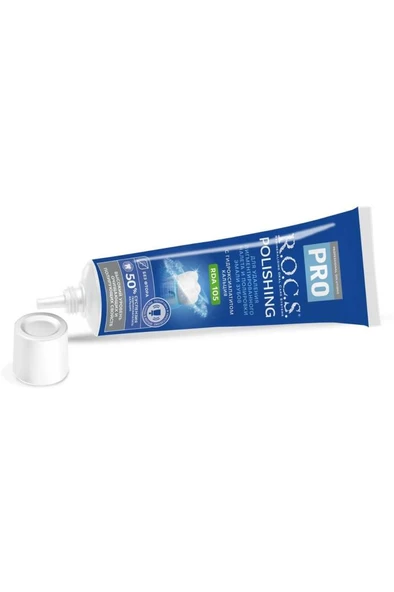 Rocs Pro Polishhing - Diş Parlatma Macunu 30ml - Resim 5