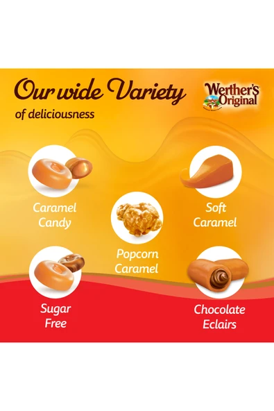 Werthers ORIGINALS 150 GR - Resim 7