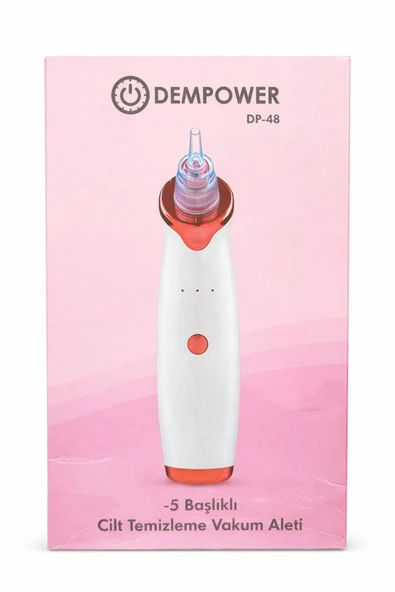 MyClean cilt Temizleme Siyah Nokta Giderici Kompresör ürün görseli 1