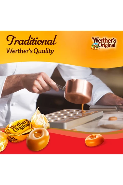 Werthers ORIGINALS 150 GR - Resim 4