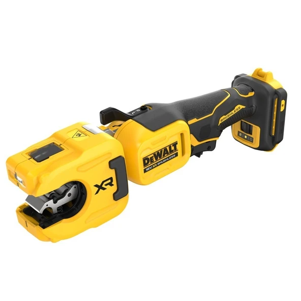 Dewalt DCE154N Bakır Boru Kesme Makinesi Kömürsüz 18V (Aküsüz) ürün görseli 1