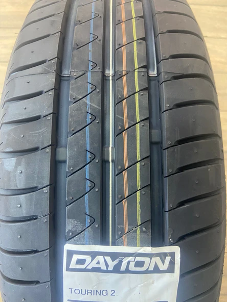 185/65R15  88H   DAYTON TOURING 2 (E/B/70) (YAZ)(2026) ürün görseli 1