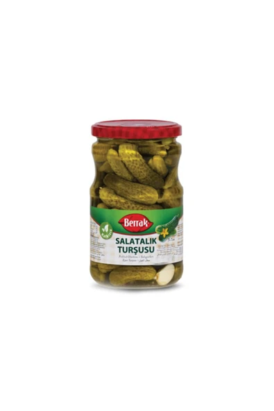 Berrak Salatalık Turşu 680 G ürün görseli 1