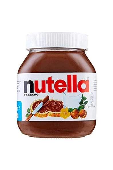 MyClean Nutella Çikolata 630 gr ürün görseli 1