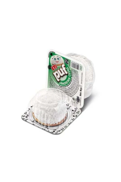 Eti Puf Hindistan Cevizli Bisküvi 16 gr ( 12 ADET ) ürün görseli 1