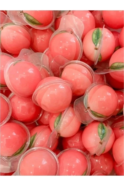 SOFT Honey Peach Soft Candy 6 Adet ürün görseli 1