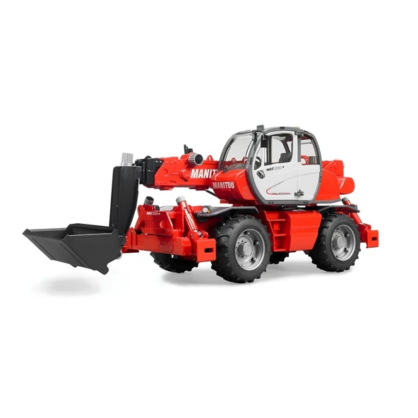 Manitou Mrt 2150 Teleskopik Forklift BR02129 ürün görseli 1