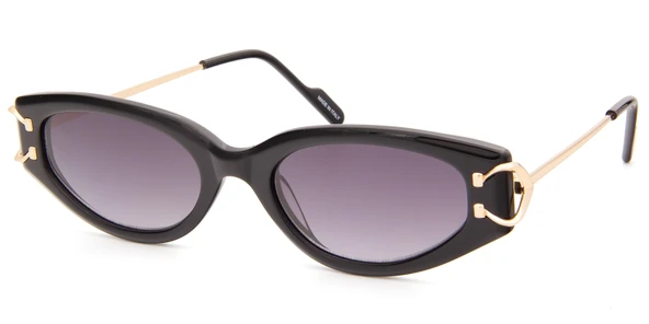 Zen Milano Eyewear CT0589O-C01 53 Kadın Güneş Gözlüğü ürün görseli 1