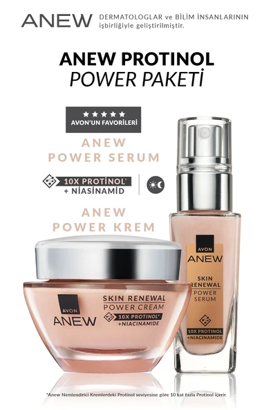 Anew Power İkili Paket ürün görseli 1