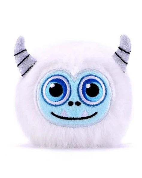 Bouncibles Pelüş Oyuncak Yeti Boofa 5008 ürün görseli 1