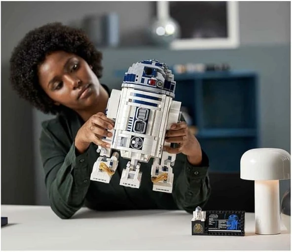 LEGO 75308 Star Wars R2-D2 - Resim 2