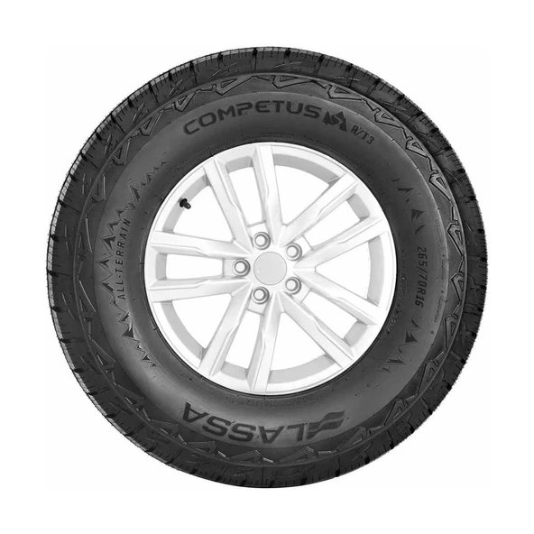 205/70R16 97T Competus A/T 3 Lassa 2024 - Resim 3