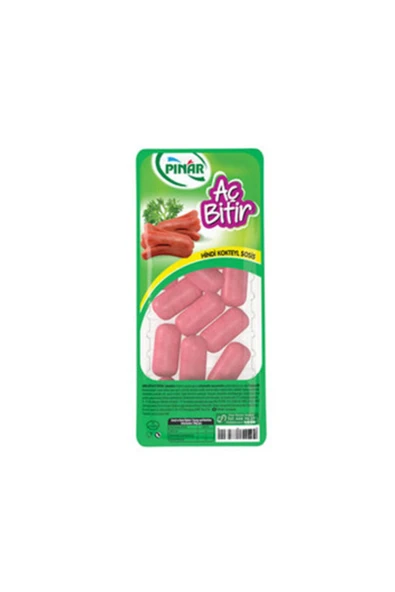 Pınar Pinar Sosis Ac Bitir 170 gr ürün görseli 1
