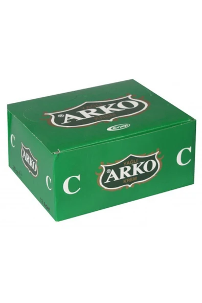ARKO Naturel Klasik El ve Vücut Bakım Kremi 20 cc X 12 Adet ürün görseli 1