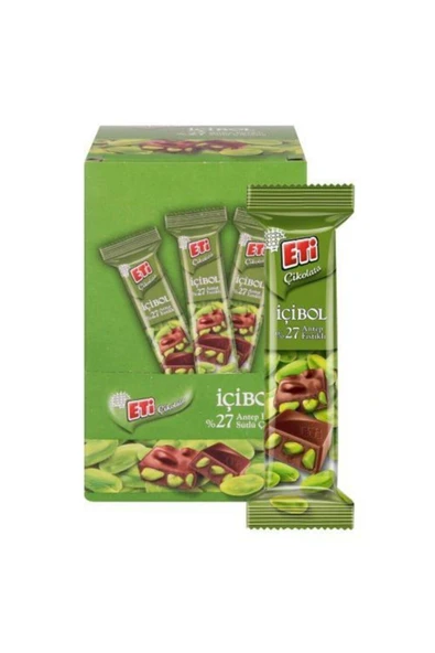Eti Bütün Fıstık 12li Paket ürün görseli 1