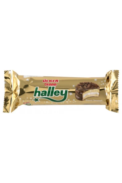 Ülker Halley Mini 66 gr X 24 Adet ürün görseli 1