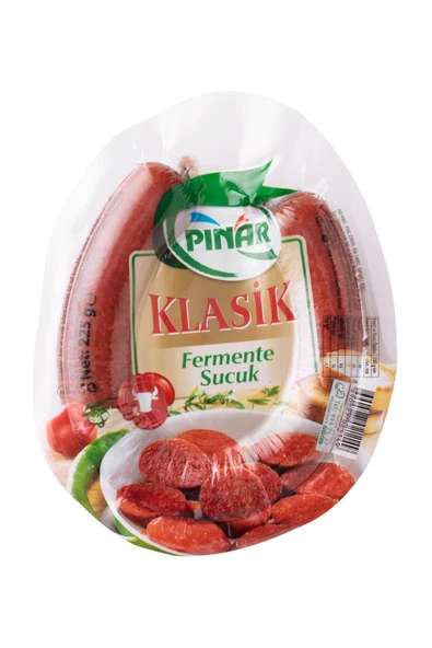 Pınar Sucuk Fermente Kangal Klasik 225 G ürün görseli 1