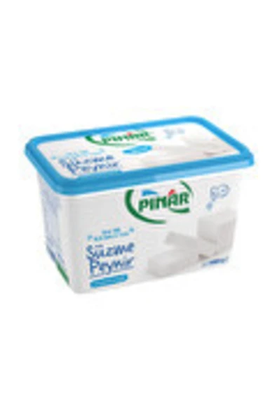 Pınar Süzme Peynir Az Yağlı Az Tuzlu 100 G ürün görseli 1