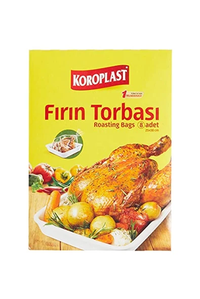 Koroplast Fırın Torbası Fırın ürün görseli 1