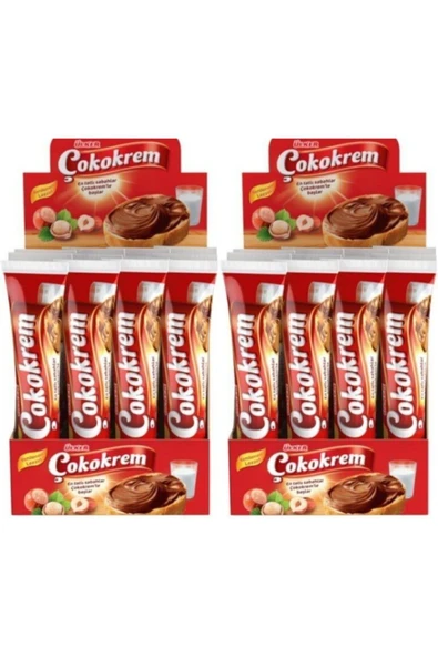 Ülker Çokokrem Tüp 40 Gr 24 Adet ürün görseli 1