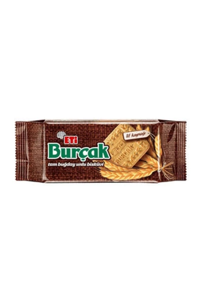 Bisküvi Eti Burçak Tam Buğday Unlu 131 G ( 10 Adet ) ürün görseli 1