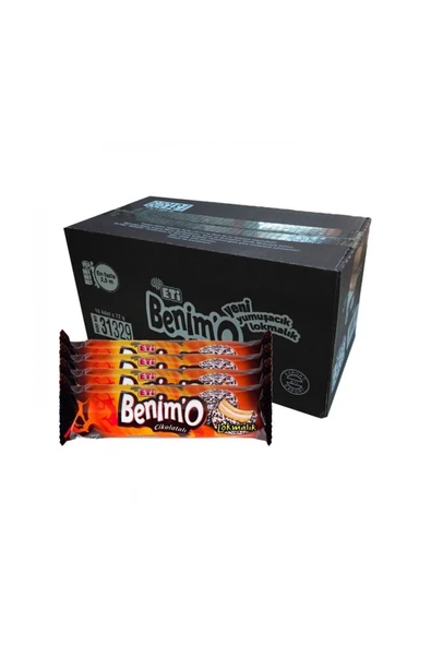 Eti Benimo 72 Gr 18'li ürün görseli 1