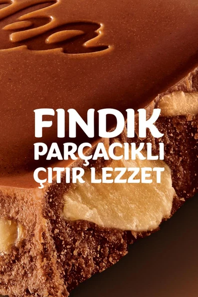 Milka Fındıklı Çikolata 80gr - 5 adet - Resim 6