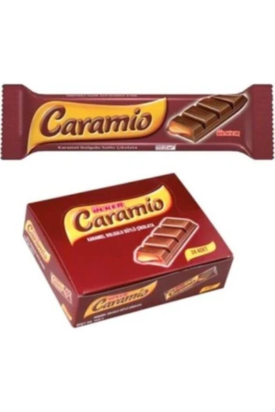 Ülker Caramıo Baton 32 Gr X 24 Adet ürün görseli 1