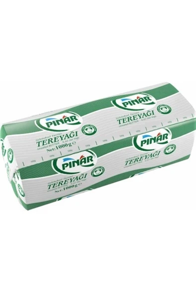Pınar Tereyağ 1 Kg - Resim 2