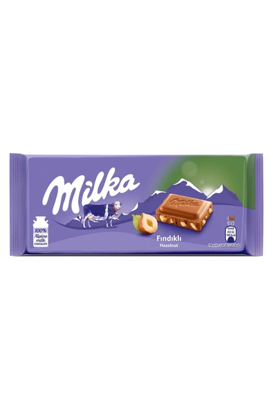 Milka Çikolata 8 Li Karma Paket - Resim 4