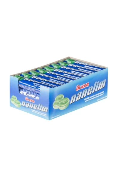 Ülker Bonbon Naneli Şeker 36 gr (18 ADET) ürün görseli 1