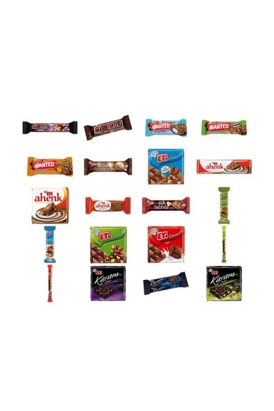 Eti Karma Çikolata Set ürün görseli 1