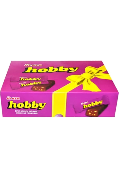 Ülker Hobby Mini Bar 6 gr X 100 Ad ürün görseli 1