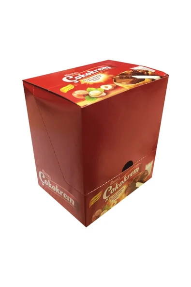 Ülker Çokokrem Tüp 12 adet ürün görseli 1