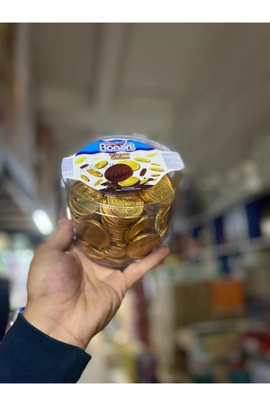 Bonart Para Çikolata 500 gr X 10 Ad ürün görseli 1