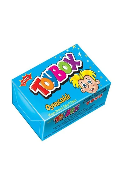 Toybox Oyuncaklı Sakız 5 gr ×3 - Resim 2
