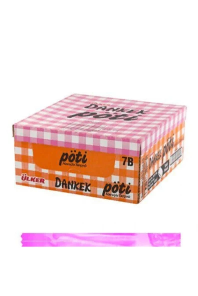 Ülker Dankek Pöti Muffin Hav.lu Tarç.35g*24 ürün görseli 1