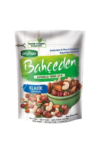 Peyman Glutensiz Çiğ Karışık 75 g ürün görseli 1