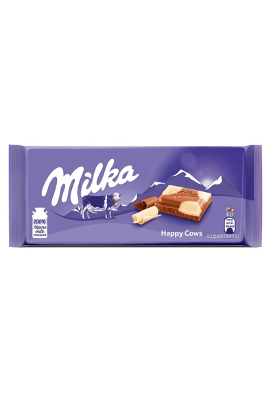 Milka Çikolata 8 Li Karma Paket - Resim 6