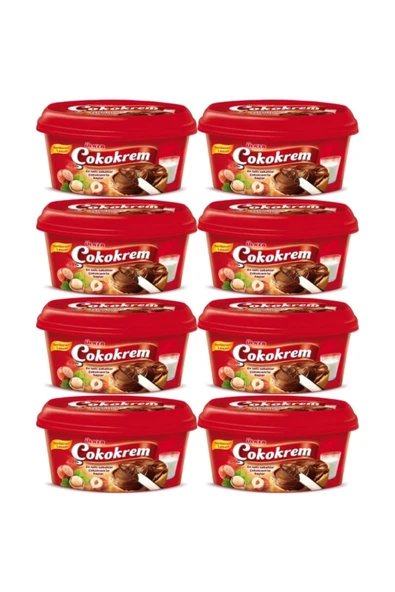 Ülker Çokokrem 8 X 400 gr ürün görseli 1